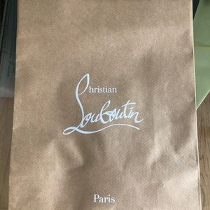 New Christian Louboutin Bag